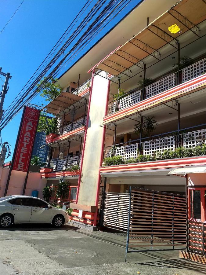 Sola Eleganza Apartelle Кесон-Сити Экстерьер фото