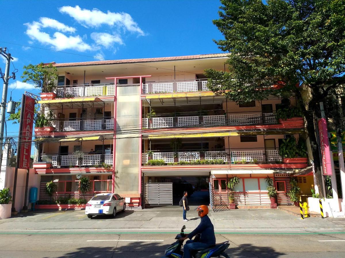 Sola Eleganza Apartelle Кесон-Сити Экстерьер фото