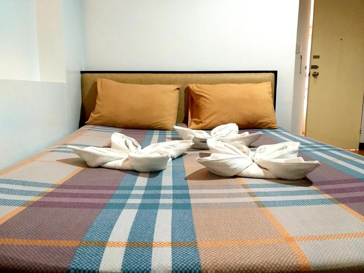 Sola Eleganza Apartelle Кесон-Сити Экстерьер фото