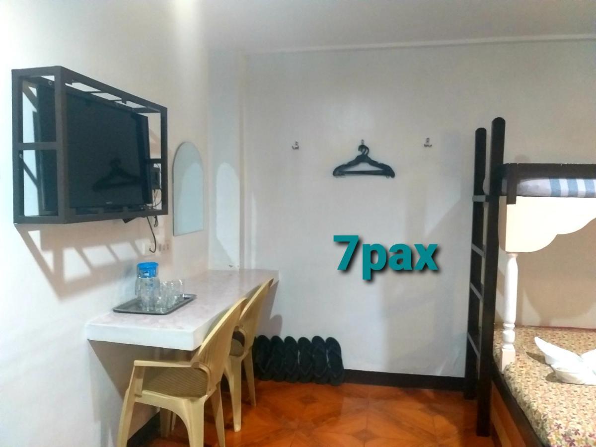 Sola Eleganza Apartelle Кесон-Сити Экстерьер фото