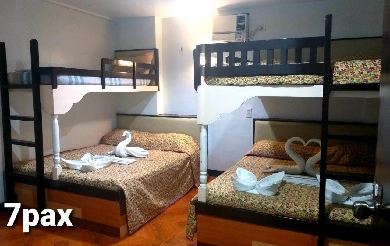 Sola Eleganza Apartelle Кесон-Сити Экстерьер фото